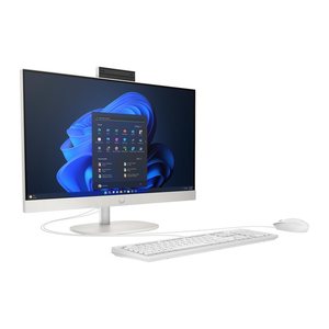 HP ProOne 245 G10 D18L0ES All-in-One PC, 16 GB RAM, 256 GB SSD, AMD Ryzen™ 5 7520U