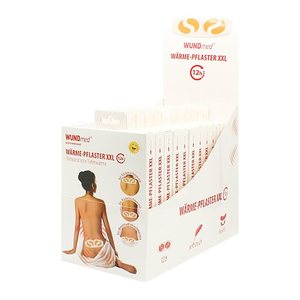 WUNDmed® Wärmepflaster 12 h XXL 20-156, 1 St.