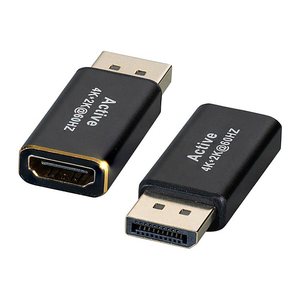 EFB DisplayPort Adapter DP Stecker->HDMI TypA Buchse 4K30Hz