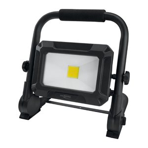 ANSMANN FL50 W 18 V LED Akku-Baustrahler schwarz 50 W