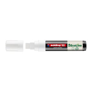 edding 52 EcoLine Lackmarker weiß 4,0 - 15,0 mm, 1 St.