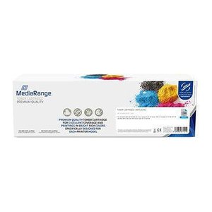 MediaRange Toner HP für CF541X/203X mit Chip cyan