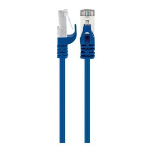 Schwaiger CAT 8 Netzwerkkabel S/FTP 40GBit/s 2m Blau