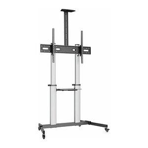 Equip Bodenstandhalter 60"-100"/1TFT 100kg ECO/Ultralarge gr lite Retail