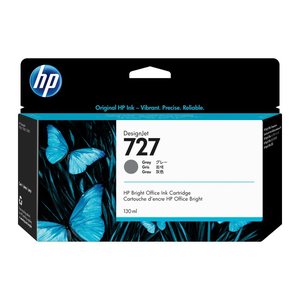 HP 727(B3P24A) grau Druckerpatrone
