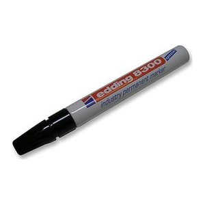 edding 8300 Industriemarker schwarz 1,5 - 3,0 mm, 1 St.