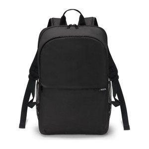 DICOTA Laptop-Rucksack Backpack ONE Recycling-PET schwarz 20,0 l bis 44,0 cm (17,3 Zoll)