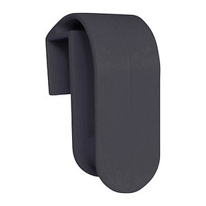 magnetoplan Flipchart-Halter schwarz für Universalboard, Moderationstafeln, Whiteboards, Raumteiler, Kommunikationswände, Präsentationswände