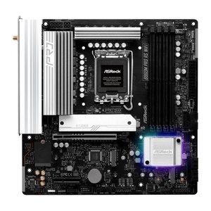 ASRock B860M Pro RS Wifi 1851 mATX HDMI/DP DDR5