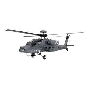 Amewi Apache AH-64D CP Helikopter 6G/3D RTF grau