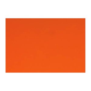 tecno Briefumschläge colors DIN B6 ohne Fenster intensivorange nassklebend 25 St.
