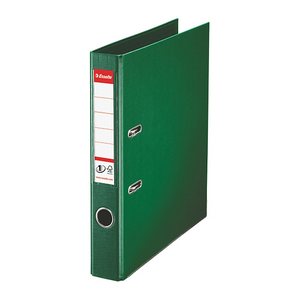 Esselte No.1 POWER Ordner grün Kunststoff 5,0 cm DIN A4, 1 St.