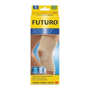 FUTURO™ Kniebandage 46164DABI, Gr. M grau 36,8-43,2 cm, 1 St.
