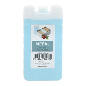MEPAL Kühlakku transparent, 1 St.