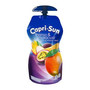 Capri-Sun Fruchtsaftgetränk Mango, Maracuja 15x 0,33 l