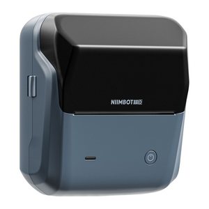 NIIMBOT B31 Etikettendrucker blau