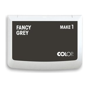 COLOP MAKE1 Stempelkissen fancy grey retail