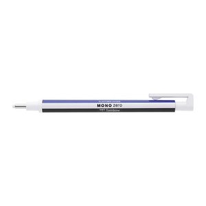 Tombow Radierstift MONO zero weiß, 1 St.
