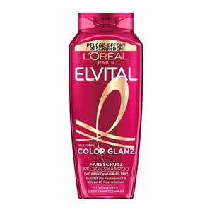 L'ORÉAL ELVITAL COLOR GLANZ Shampoo 300 ml