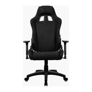 Arozzi Gaming Stuhl Avanti Pure Black SoftFabric