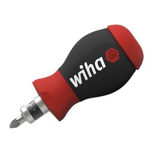 Wiha Schraubendreher-Set Stubby SL/PH/PZ/6-Kant/TORX® 43613 7-tlg.