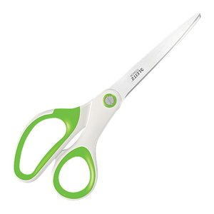 LEITZ Papierschere WOW Titan grün 20,5 cm