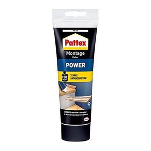 Pattex Montage Power Montagekleber 250,0 g, 1 St.
