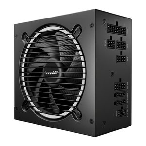 be quiet! Netzteil PURE POWER 13 M 550W Modular 80+ Gold