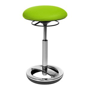 Topstar Sitz- & Stehhocker Sitness® High Bob SU59 BR5 apfelgrün, 1 St.