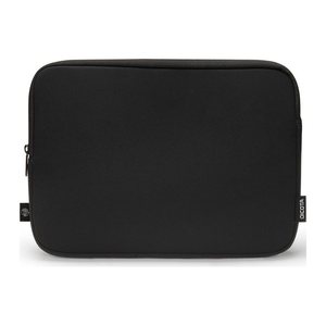 DICOTA Laptophülle Sleeve ONE Recycling-PET schwarz bis 33,8 cm (13,3 Zoll)