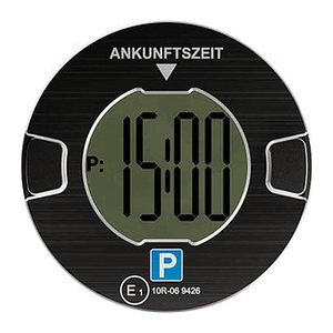 OOONO Elektronische Parkscheibe P-Disc No.1
