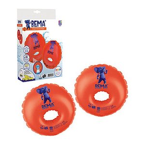 BEMA® Schwimmflügel Duo Protect orange