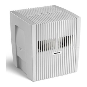 VENTA Classic LW25 Luftbefeu / hygienische Befeuch weiß