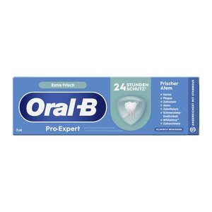 Oral-B Pro-Expert Frischer Atem Zahnpasta 75 ml