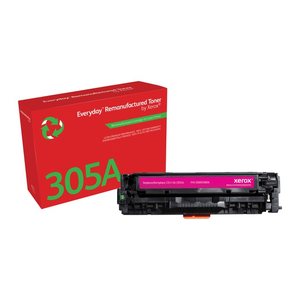 Xerox Toner Everyday HP 305A (CE413A) Magenta