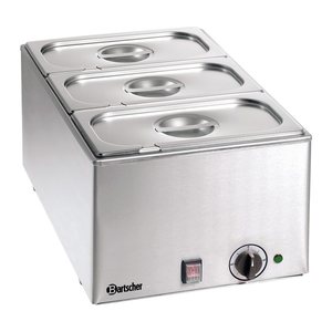Bartscher 313-150 GN 1/1 Bain Marie