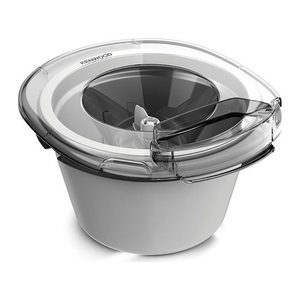 KENWOOD KAX71.000WH Eisbereiter-Aufsatz für Küchenmaschine