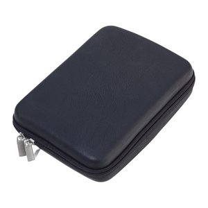 TROIKA Organizer-Etui TRAVEL CASE schwarz