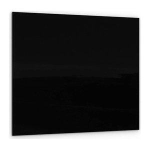 ALLboards Glas-Magnettafel 100,0 x 80,0 cm schwarz