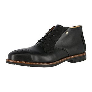 EMMA® Herren S3 Business-Sicherheitsschuhe  VALENTINO D FRONTIER 164 schwarz Größe 39, 1 Paar