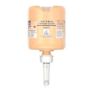 TORK S2 luxuriöse 3-in-1 Premium Duschcreme 475 ml