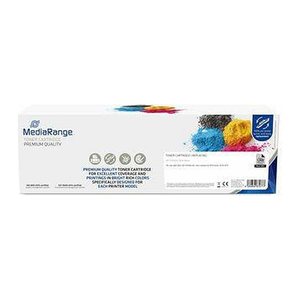MediaRange Toner HP für CF350A/130A mit Chip schwarz