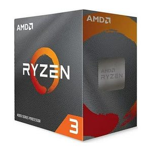 AMD Ryzen 3 4100 4,0GHz AM4 6MB Cache