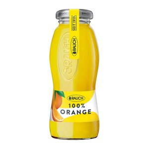 FRANZ JOSEF RAUCH Orange Fruchtsaftkonzentrat 24x 0,2 l