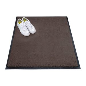 miltex Fußmatte Eazycare Style graubraun 75,0 x 85,0 cm