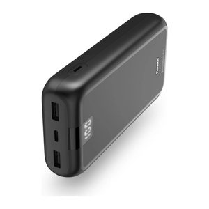 hama Performance 20 Powerbank 20.000 mAh anthrazit