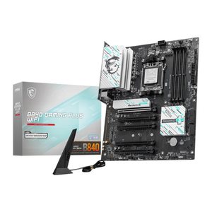 MSI B840 Gaming Plus Wifi (B840,AM5,ATX,DDR5)