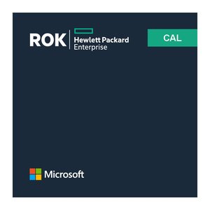 Windows Server 2025 1 Device CAL LTU ROK P77111-B21