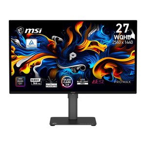 MSI PRO MAX 271QPX14G 144Hz