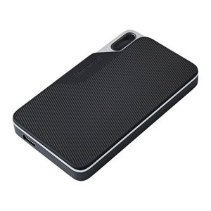 Intenso TX100 1 TB externe SSD-Festplatte schwarz